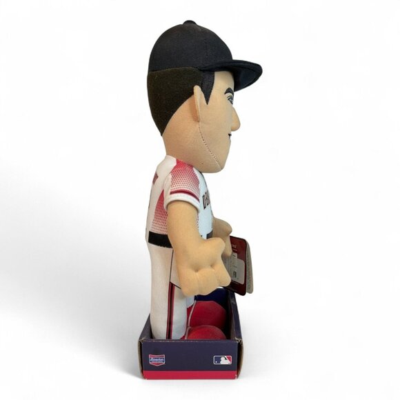 Arizona Diamondbacks Paul Goldschmidt #44 MLB 10" Plush Bobblehead Figure - Picture 5 of 7